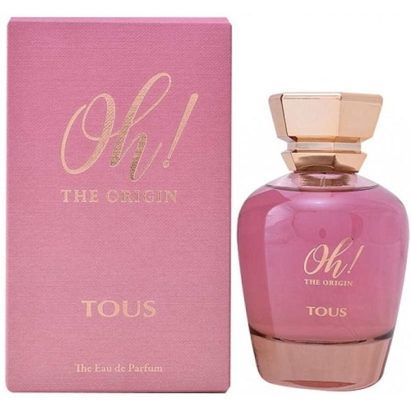 OH! THE ORIGIN MUJER 100ML EDP TOUS