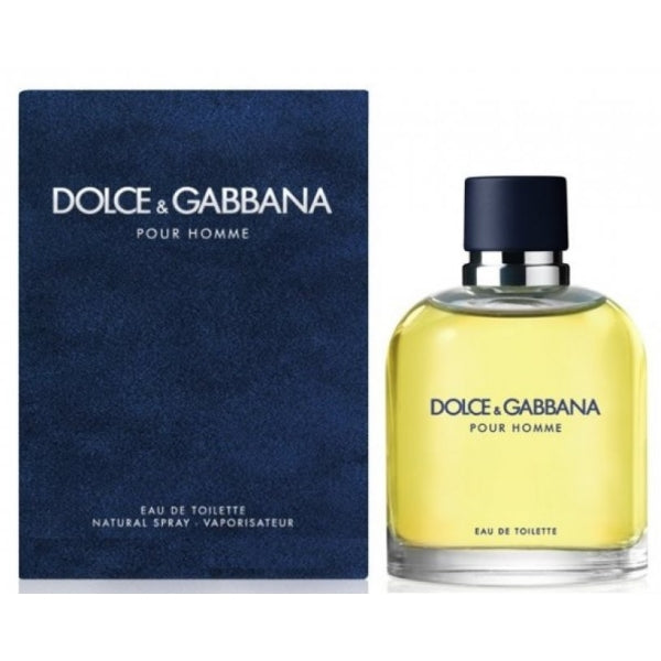 DOLCE & GABBANA HOMBRE 200ML EDT DOLCE & GABBANA