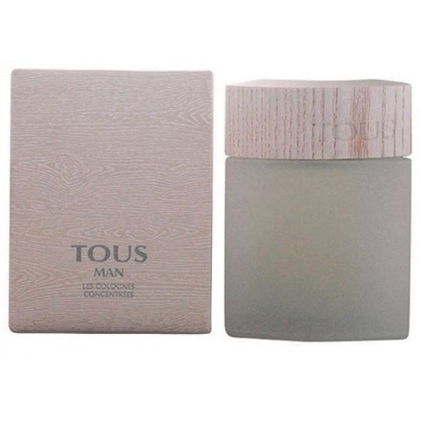 TOUS MAN CONCENTREE HOMBRE 100ML EDT TOUS