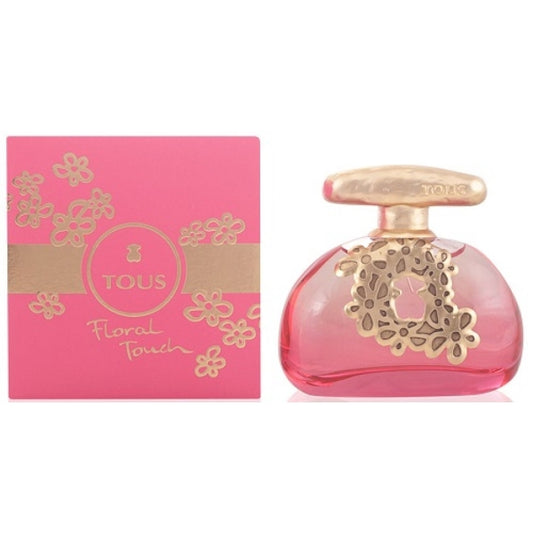 TOUS FLORAL TOUCH MUJER 100ML EDT TOUS