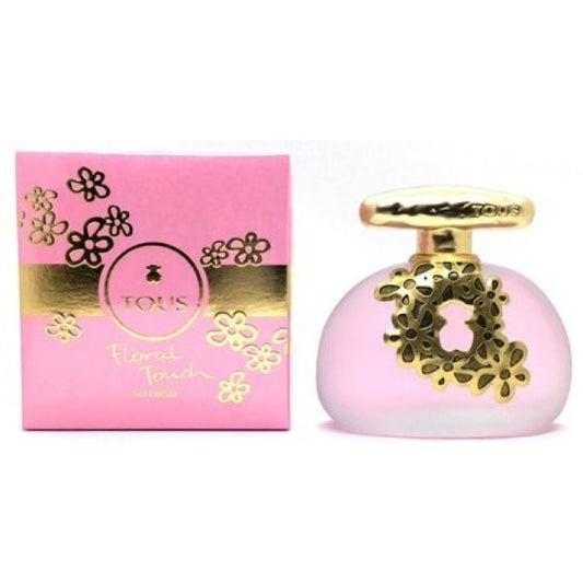 TOUS FLORAL TOUCH SO FRESH MUJER 100ML EDT TOUS