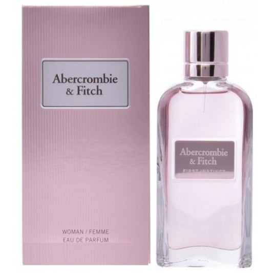 FIRST INSTINCT MUJER 100ML EDP ABERCROMBIE & FITCH