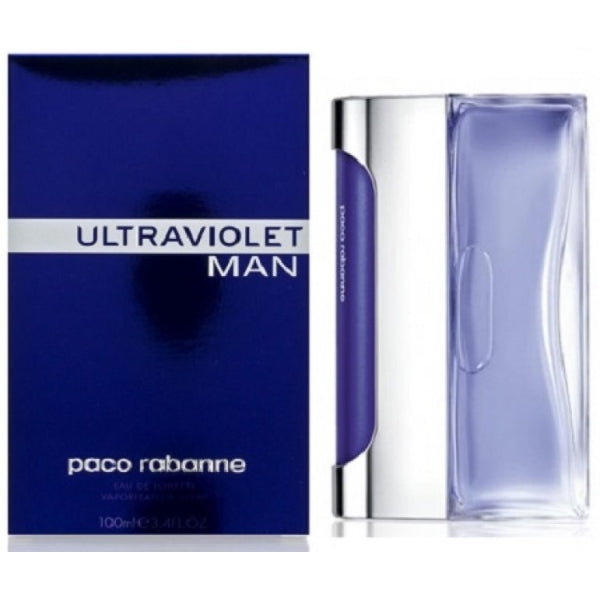 ULTRAVIOLETA HOMBRE 100ML EDT PACO RABANNE