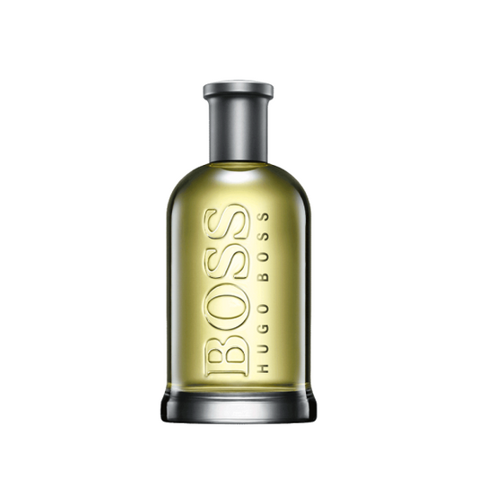 ESTUCHE HUGO BOSS BOTTLED HOMBRE 3PZS 100ML EDT + GEL DE BAÑO + DESODORANTE