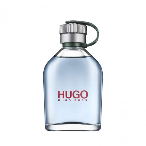 ESTUCHE HUGO BOSS HUGO CANTIMPLORA HOMBRE 3PZS 125ML EDT + GEL DE BAÑO + DESODORANTE