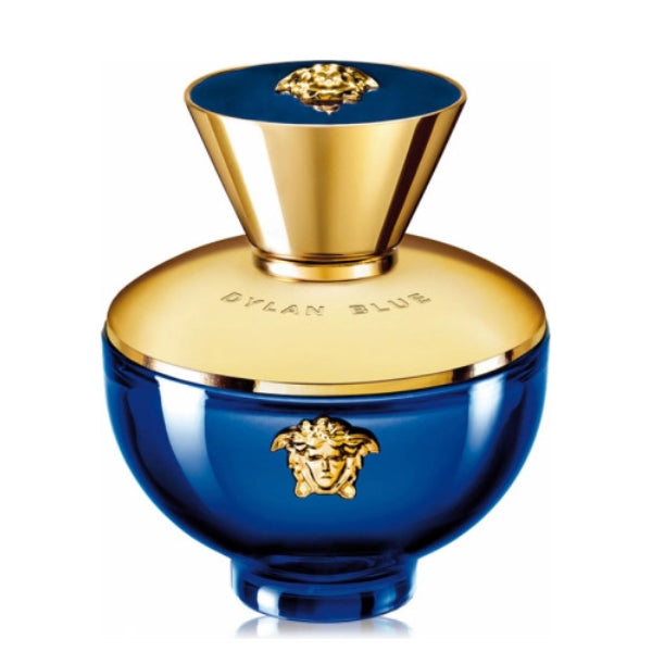 TESTER VERSACE DYLAN BLUE MUJER 100ML EDP