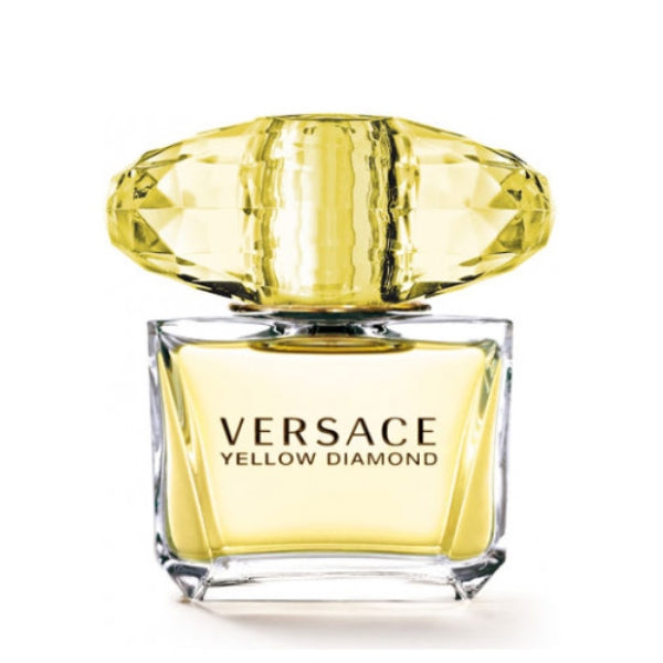 ESTUCHE VERSACE YELLOW DIAMONDS MUJER 4PZS 90ML EDP + 5ML EDP + GEL DE BAÑO + CREMA