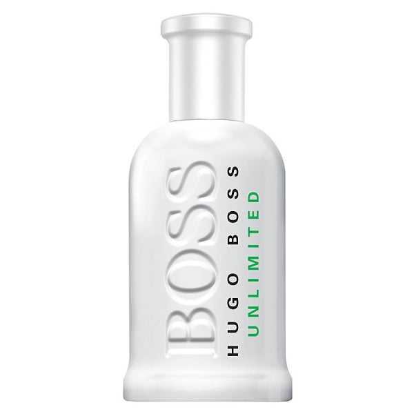 BOSS BOTTLED UNLIMITTED 200ML HOMBRE EDT