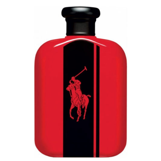 POLO ROJO INTENSE HOMBRE 125ML EDP