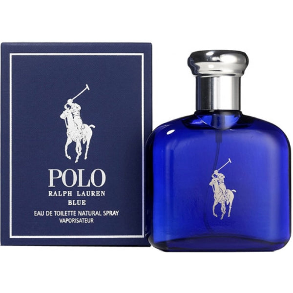 POLO AZUL HOMBRE 200ML EDT RALPH LAUREN