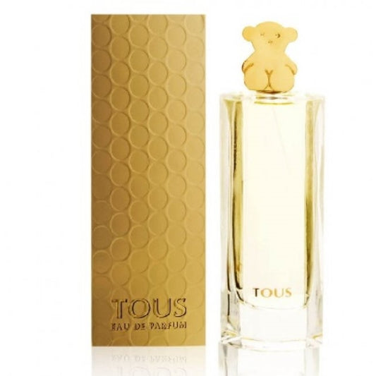 TOUS GOLD MUJER 90ML EDP TOUS