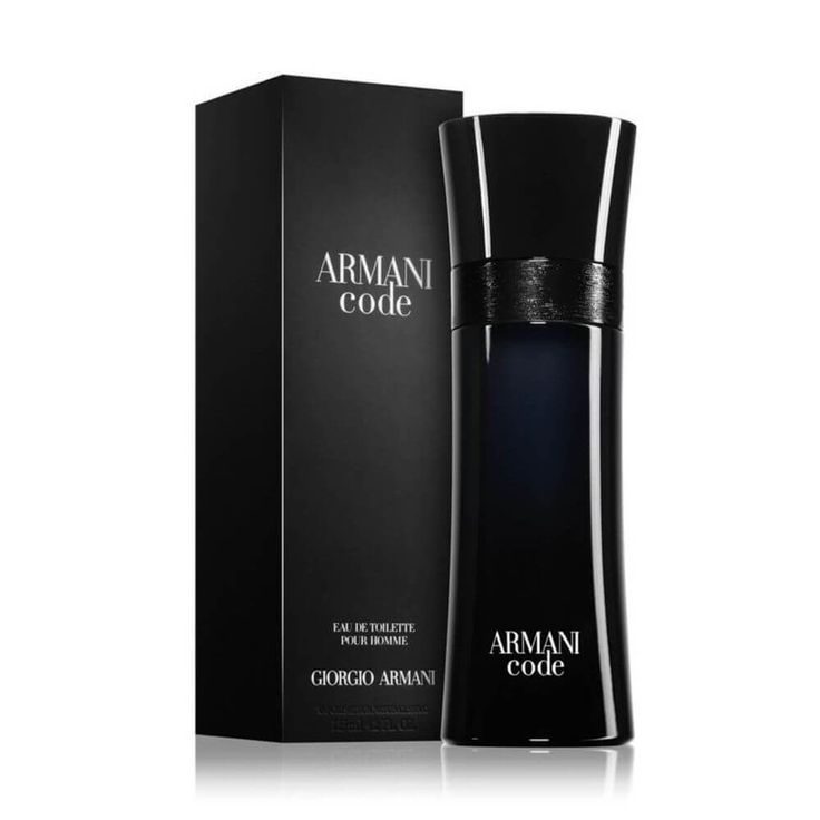 Botella de Armani Code Hombre 125ml EDT Giorgio Armani