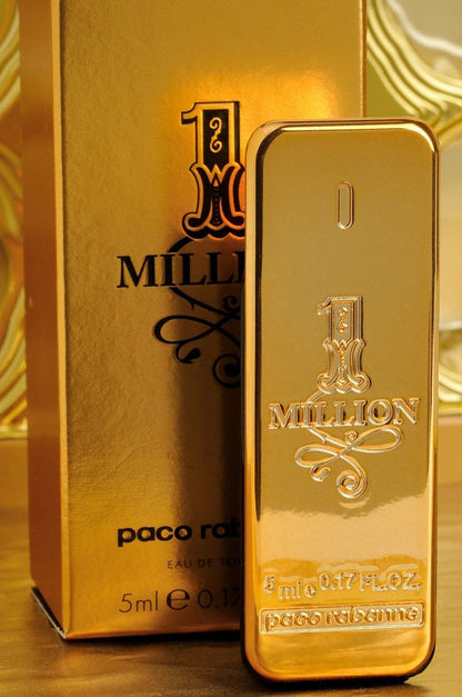 1 Million Hombre 100ml EDT - Fragancia masculina de Paco Rabanne