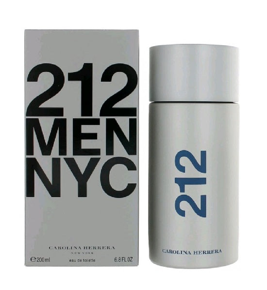 212 HOMBRE 200ML EDT CAROLINA HERRERA