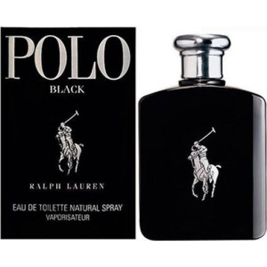 POLO NEGRO HOMBRE 125ML EDT RALPH LAUREN