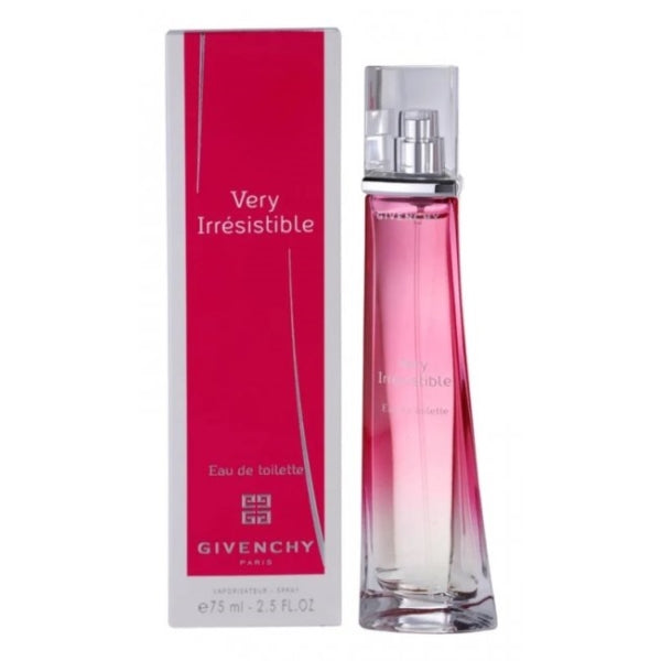 VERY IRRESISTIBLE MUJER 75ML EDT GIVENCHY