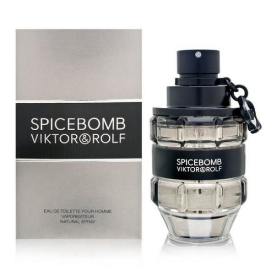 SPICEBOMB HOMBRE 90ML EDT VIKTOR AND ROLF