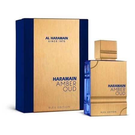 Al Haramain Amber Oud Bleu Edition Hombre 100ml EDP