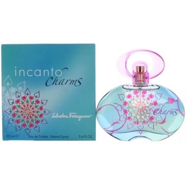 INCANTO CHARMS MUJER 100ML EDT SALVATORE FERRAGAMO