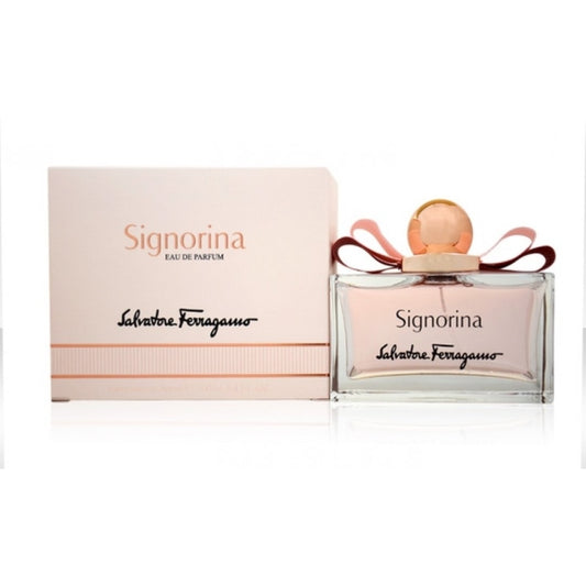 SIGNORINA PERFUM MUJER 100ML SALVATORE FERRAGAMO