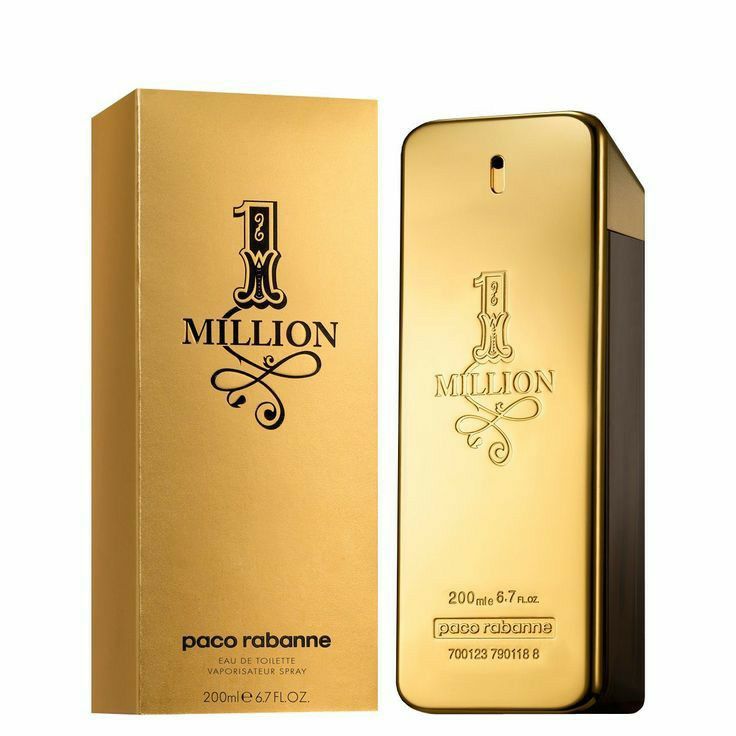 1 Million Hombre 100ml EDT - Fragancia masculina de Paco Rabanne