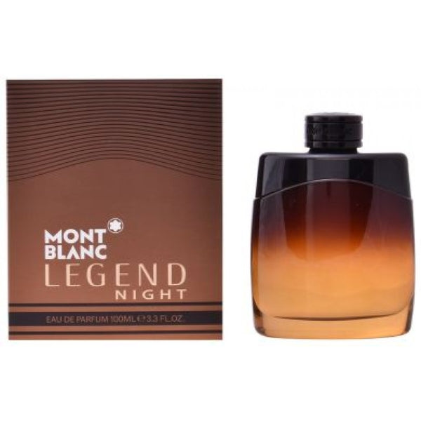 LEGEND NIGHT HOMBRE 100ML EDT MONT BLANC