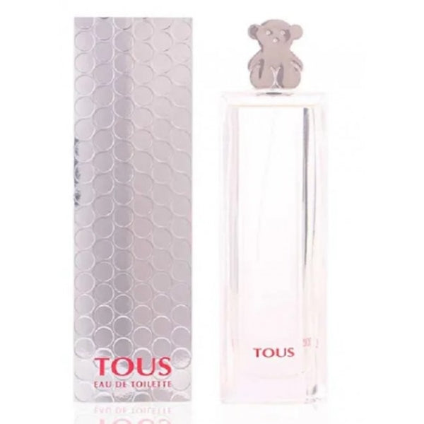 TOUS SILVER MUJER 90ML EDT TOUS