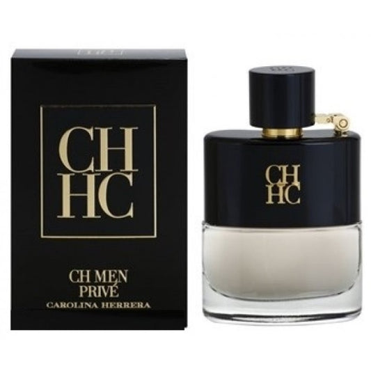 CH PRIVE HOMBRE 100ML EDT CAROLINA HERRERA