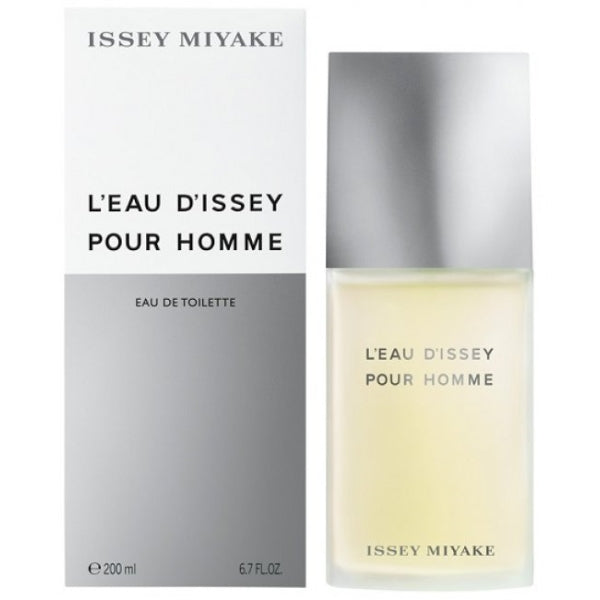 ISSEY MIYAKE HOMBRE 200ML EDT ISSEY MIYAKE