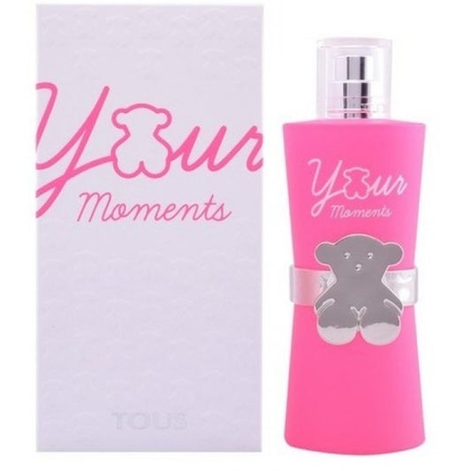 TOUS YOUR MOMENTS MUJER 90ML EDT TOUS