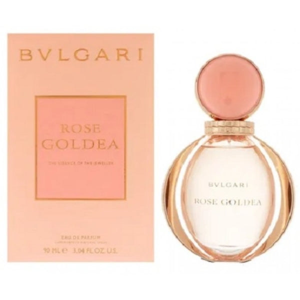 ROSE GOLDEA MUJER 90ML EDP BVLGARI