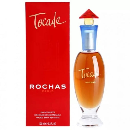 TOCADE DE ROCHAS MUJER 100ML EDT ROCHAS