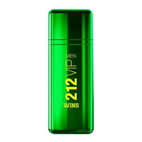 Botella 212 VIP Wins Hombre 80ml EDP Carolina Herrera