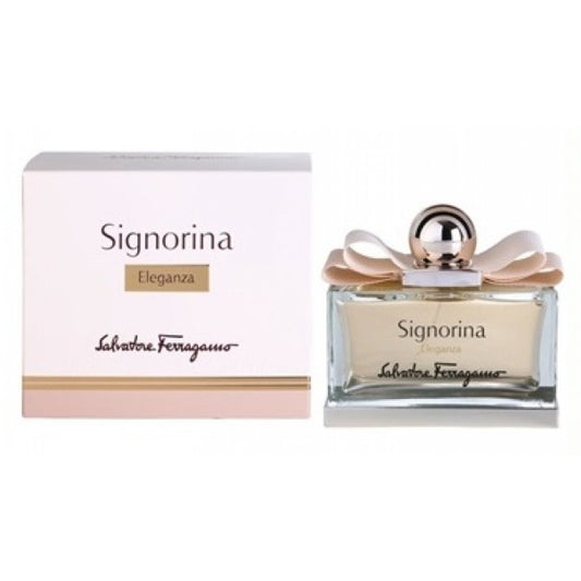 SIGNORINA ELEGANZA MUJER 100ML EDP SALVATORE FERRAGAMO