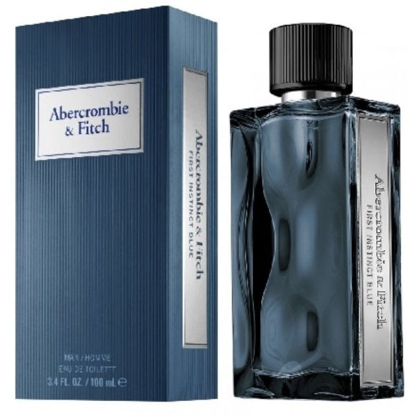 FIRST INSTINT BLUE HOMBRE 100ML EDT ABERCROMBIE