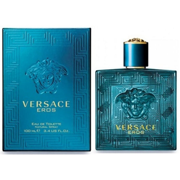 EROS HOMBRE 100ML EDP VERSACE