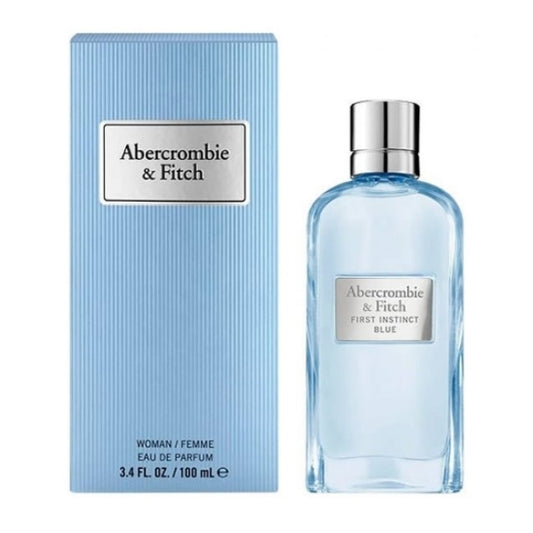 FIRST INSTINCT BLUE MUJER 100ML EDP ABERCROMBIE & FITCH