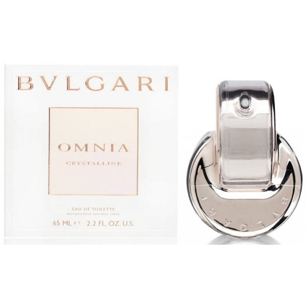 OMNIA CRYSTALINE MUJER 65ML EDT BVLGARI