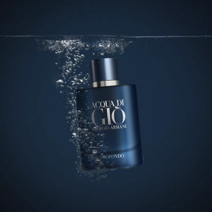 Acqua di Giò Profondo Hombre 125ml EDP Giorgio Armani