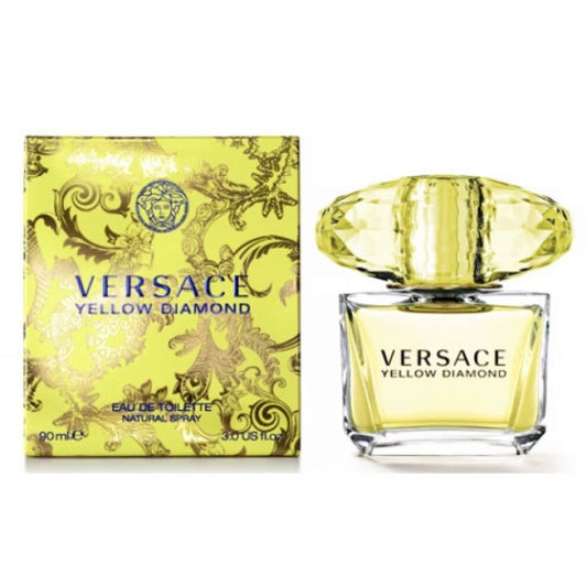 YELLOW DIAMONDS MUJER 90ML EDT VERSACE