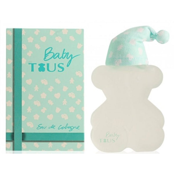 TOUS BEBES COLOGNE NIÑOS- NIÑAS 100ML TOUS