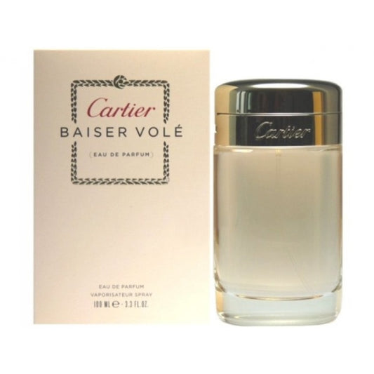 BAISER VOLE MUJER 100ML EDP CARTIER