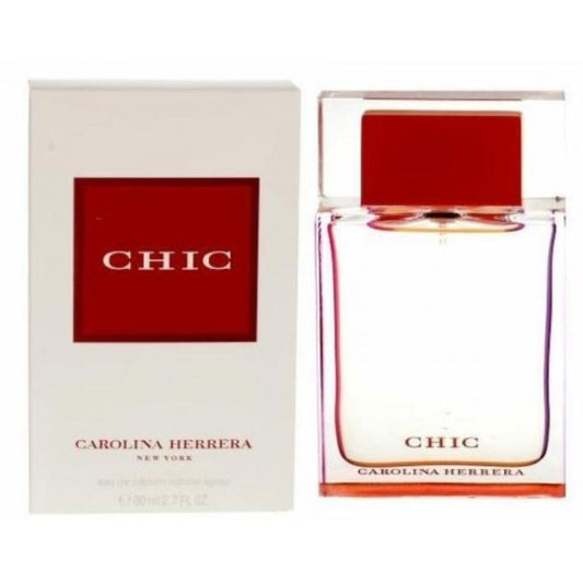 CHIC MUJER 80ML EDP CAROLINA HERRERA