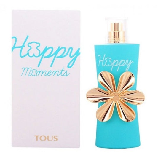 TOUS HAPPY MOMENTS MUJER 90ML EDT TOUS