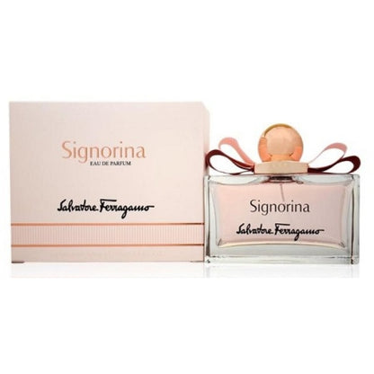 SIGNORINA PERFUM MUJER 100ML SALVATORE FERRAGAMO