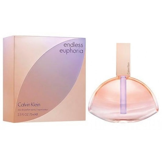 EUPHORIA ENDLESS MUJER 75ML EDT CALVIN KLEIN