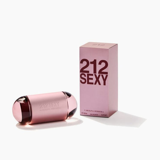 Caja 212 Sexy Mujer 100ml EDP Carolina Herrera