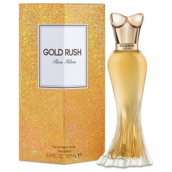 GOLD RUSH MUJER 100ML EDP PARIS HILTON