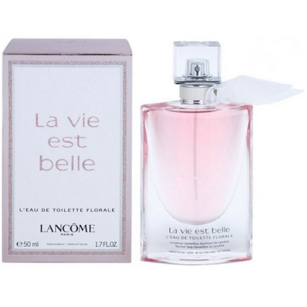 LA VIDA ES BELLA FLORALE MUJER 100ML EDT LANCOME