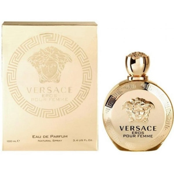 EROS PERFUME MUJER 100ML VERSACE